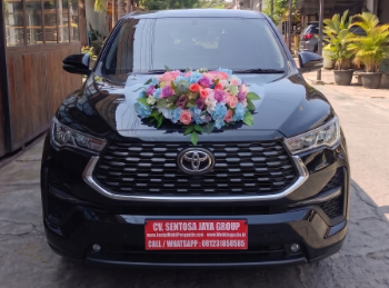 sewa innova reborn zenix surabaya, sewa innova reborn zenix wedding car surabaya